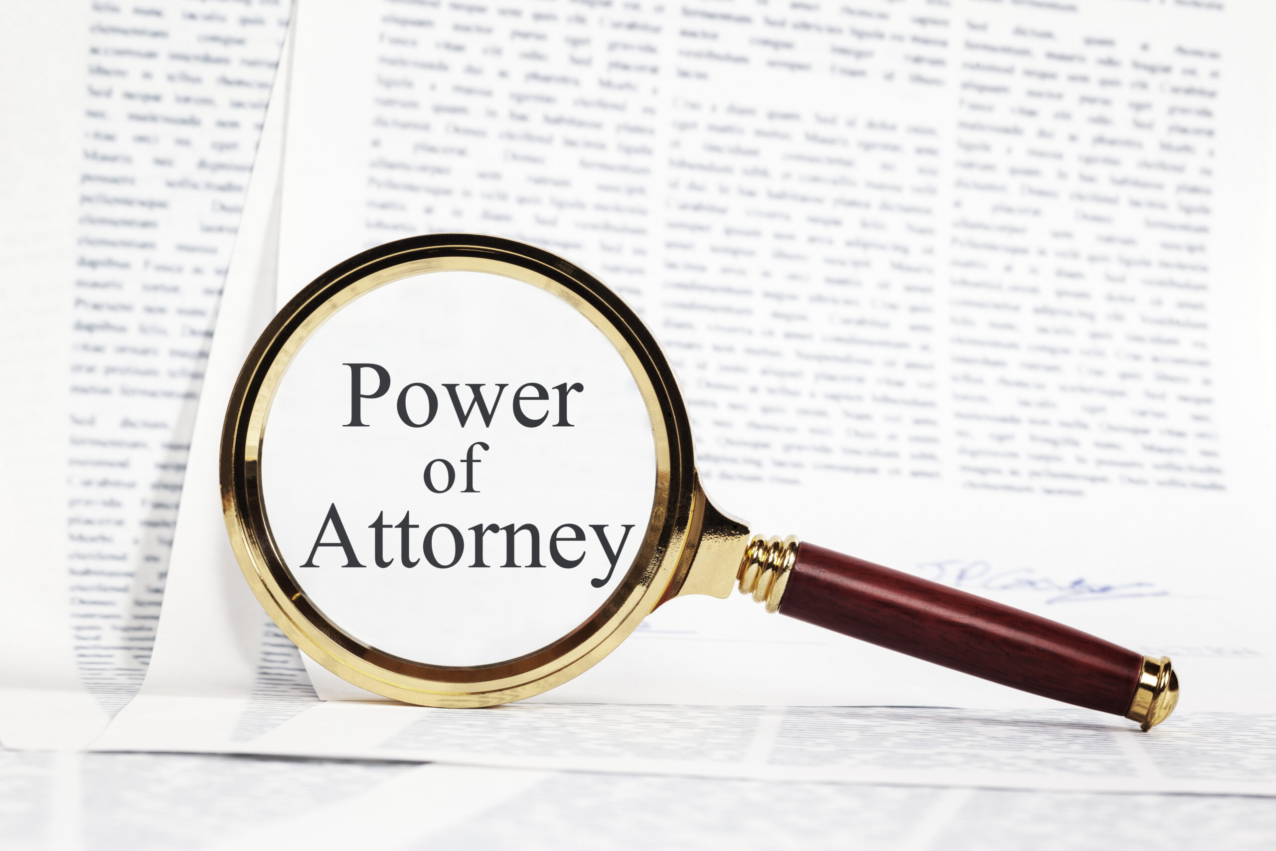 What Steps Should You Take to Establish a Power of Attorney Before Incapacity?